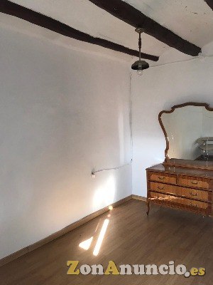 VENTA DE CASA  EN PUEBLO